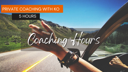 Product image for Private Coaching: 5 Hours
