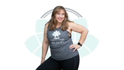 Product image for WARRIOR Strength Certification with Jacqui Wiseman