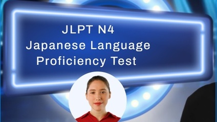 Product image for JLPT N4 Grammar - Part 02