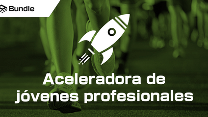 Product image for Aceleradora de Jóvenes Profesionales