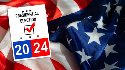 Product image for The Election is over "Let's Talk Taxes"