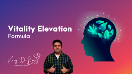 Product image for Vitality Elevation Formula