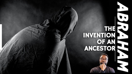 Product image for The Invention of An Ancestor "Abraham"