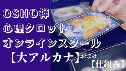 Product image for 「大アルカナ」おまけ「仕組み」付き