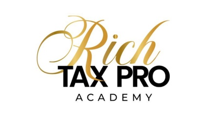 Product image for Rich Tax Pro Service Bureau Academy