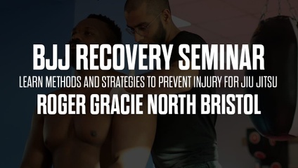Product image for BJJ Health Mastery & Injury Prevention Seminar