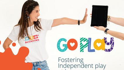 Product image for Go Play! 
