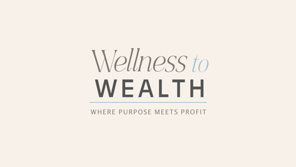 Product image for Wellness to Wealth Roadmap