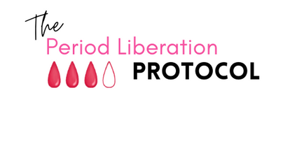 Product image for The Period Liberation Protocol