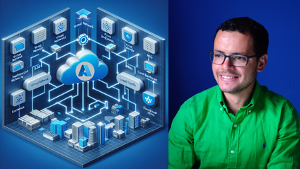 Product image for Azure Networking services for Beginners