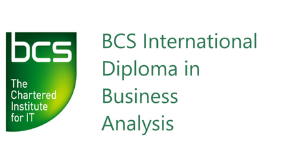Product image for BCS International Diploma in Business Analysis - Complete