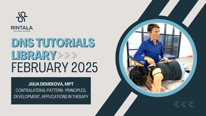 Product image for DNS Tutorial February 2025 with Julia Demekova, MPT