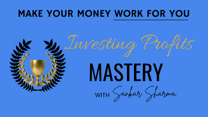 Product image for Investing Profits Mastery UK