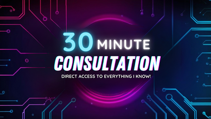Product image for 30 Minute Consultation