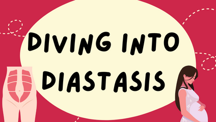 Product image for Diving Into Diastasis