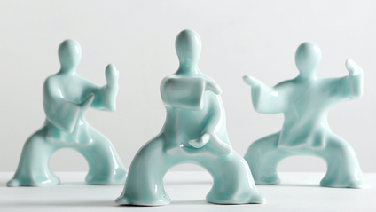 Product image for Tai Chi Cloud Hands 太極雲手(纏絲功)