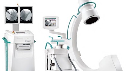 Product image for Ziehm Vision C-arm Safety and Operation