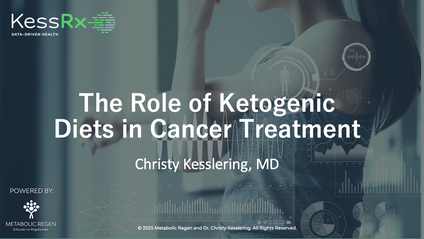 Product image for The Role of Ketogenic Diets in Cancer Treatment