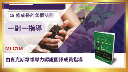 Product image for 15條成長的無價法則導師