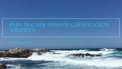Product image for Shinpiden Certification, FIVE Days in San Diego, CA