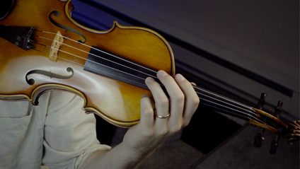 Product image for Violin Vibrato Masterclass