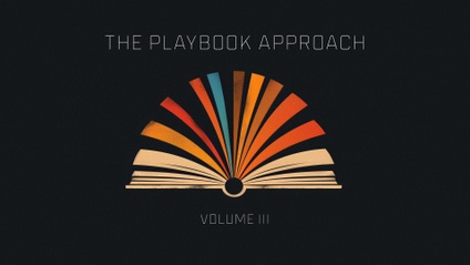 Product image for A Cinematography System: The Playbook Approach - Volume III