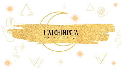 Product image for L'ALCHIMISTA - un viaggio per trasformare la tua ombra in oro