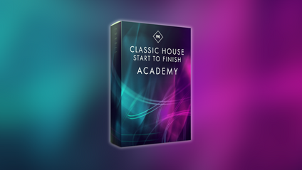 Product image for Complete Classic House Start to Finish Academy (PML372)
