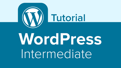 Product image for WordPress Intermediate