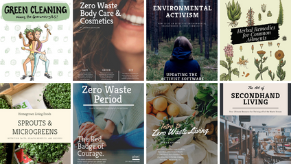 Product image for Bundle of Ebooks