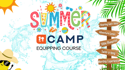 Product image for KIDS Camp - Equipping Course