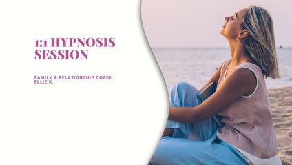 Product image for 1:1 Hypnosis Session