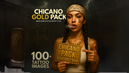 Product image for CHICANO GOLD PACK