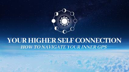 Product image for Your Higher-Self Connection
