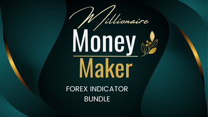 Product image for Forex Money Maker Indicator Set