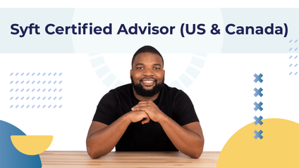 Product image for Syft Certified Advisor (US & Canada)