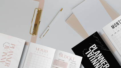 Product image for Planner Profit Hub