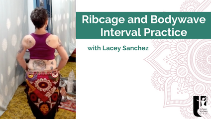 Product image for Slow Interval Practice - Ribcage and Bodywave