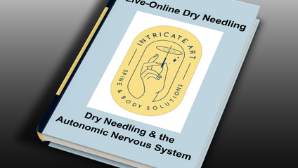 Product image for Live-Online Dry Needling: Dry Needling & The Autonomic Nervous System