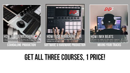 Product image for All 3 Courses, 1 Price!