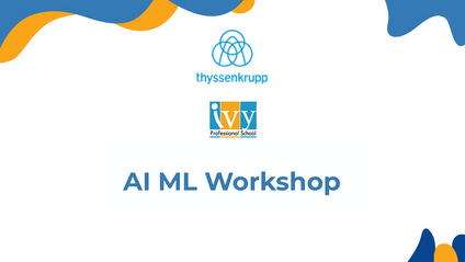 Product image for Thyssenkrupp | AI ML Training | 2025