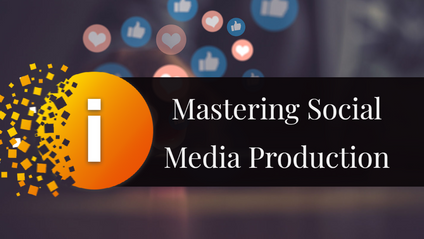 Product image for Mastering Social Media Production