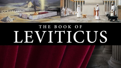 Product image for Leviticus (The Foundation of Ministry)