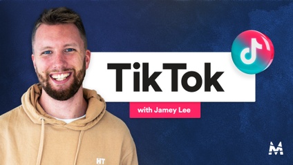 Product image for TikTok Masterclass
