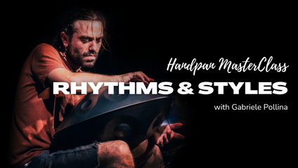 Product image for (ENG) MasterClass Rhythms & Styles