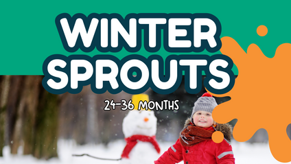 Product image for Virtual Preschool - Year 2 | Sprouts | Winter Season
