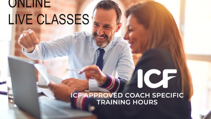 Product image for Master Executive Certificate in Co-Creative Transformational Coaching - ONLINE - CTP5XALL