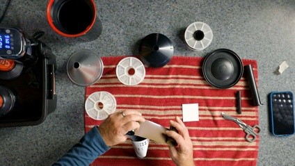 Product image for Develop and Scan Color Film at Home! 
