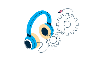 Product image for Making Audio to Inspire Learning