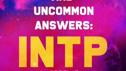 Product image for Common Questions and Uncommon Answers: INTP Vol. 1